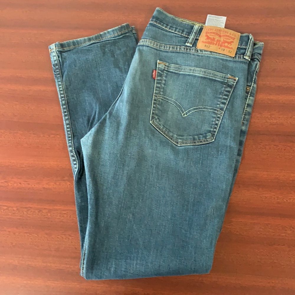 Men’s 511 Levi’s mom jeans
